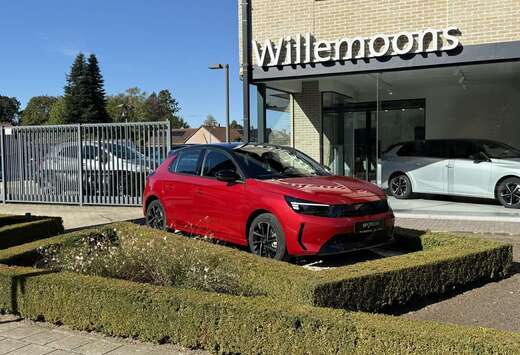 Opel GS 1.2 Hybrid 110PK *Parkeersensoren V+A en Cam. ...
