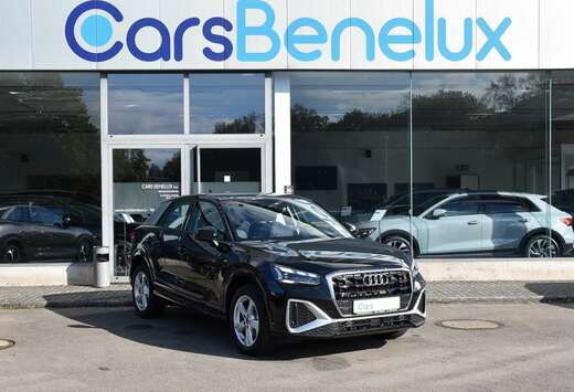 Audi 35 TFSI S-Line S-Tronic SMARTPHONE ACC CAM KEYLE ...