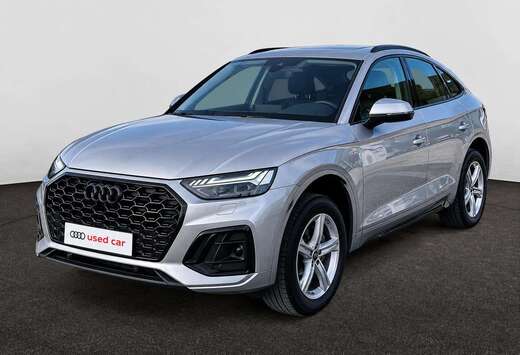 Audi Q5 Sportback 40 TDi Quattro Business Ed. S line  ...