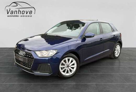 Audi A1 Sportback 25 TFSI Business Edition Advanced S ...
