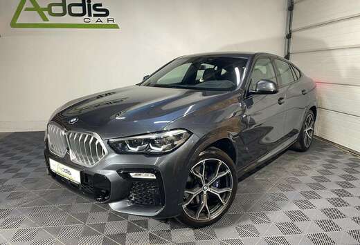 BMW 3.0 DA 286 CV XDRIVE M SPORT GPS CARPLAY Malus .. ...