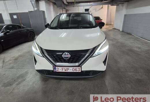 Nissan e-POWER N-Connecta