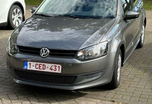 Volkswagen 1.4 Bifuel Comfortline