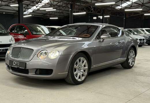 Bentley 6.0 BiTurbo W12 * 12/2004 * BELGIUM CAR * CIE ...