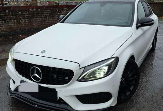 Mercedes-Benz C 200 d