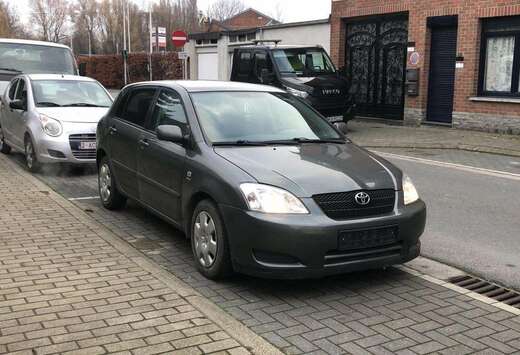 Toyota Corolla 1.4i VVT-i 16v Linea Luna
