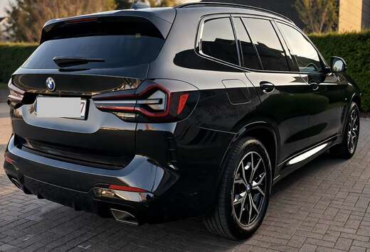 BMW 2.0 dA sDrive18 MHEV