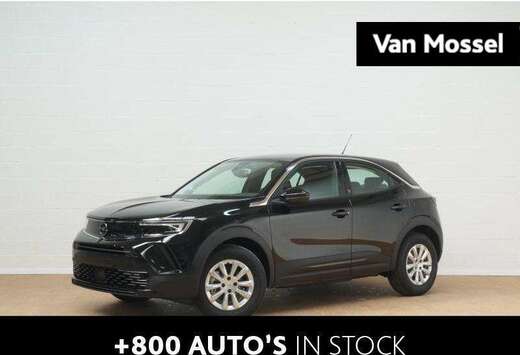 Opel 1.2T Edition+gps+camera+park pilot achteraan