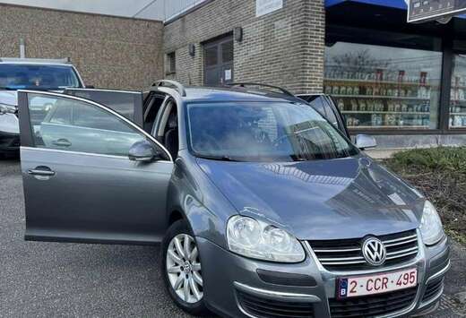 Volkswagen SW 1.4 Turbo 16v TSI B2B-line