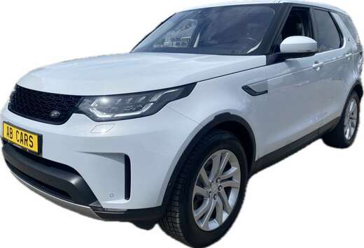 Land Rover 2.0 Td4 HSE Luxury 7 Sitze Pano LED 20\\ D ...