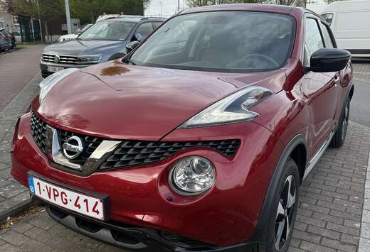 Nissan 1.6i 2WD Acenta Xtronic