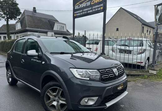 Dacia Stepway 0.9 TCe // FULL OPTIONS // 1ière MAIN