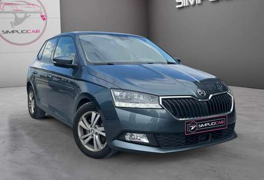 Skoda Fabia 1.0 TSI   DSG
