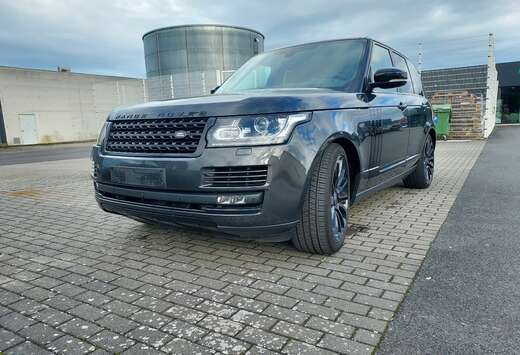 Land Rover Range Rover Long 3.0 TDV6 Vogue