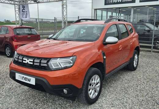 Dacia Duster LPG 1.0 ECO-G Comfort