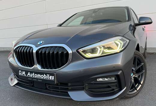 BMW dA Sport OPF - CarPlay - Camera de recul - Jantes ...
