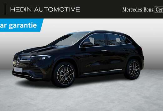 Mercedes-Benz AMG Line  Dodehoekassistent  Memory Pac ...