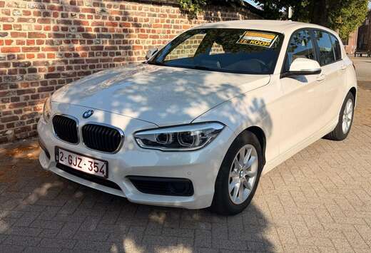 BMW 118 dA