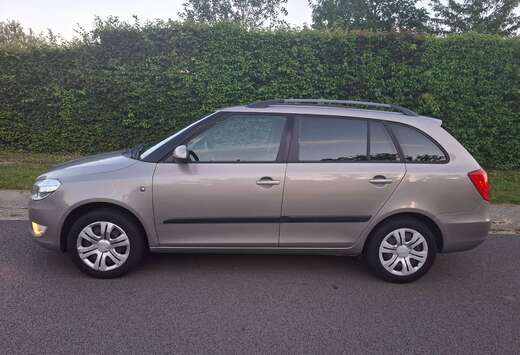 Skoda Fabia SW 1.2i Ambition Climatisation