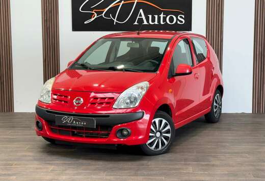 Nissan 1.0 * BOÎTE AUTOMATIQUE * CLIM * CARNET *