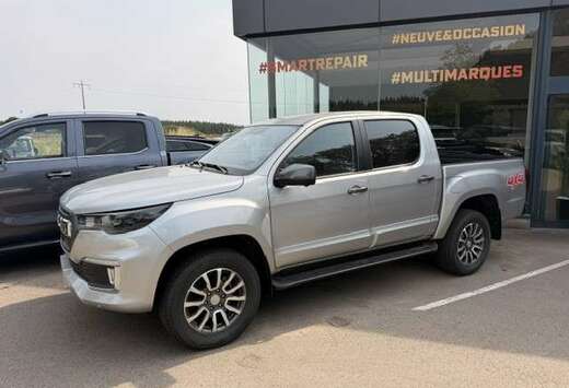 FOTON 3 TUNLAND V7 2.0 TDI 4WD