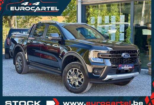 Ford 2.0 BiT 205 CV AUTO | WILDTRAK | 40.487 € HTVA