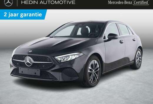 Mercedes-Benz Hatchback Luxury Line | Panoramisch Dak ...