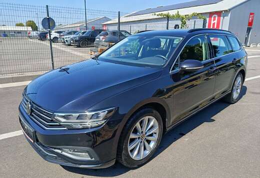 Volkswagen Passat SW 2.0 TDi SCR Elegance DSG