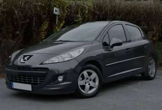 Peugeot 207 1.4i Active