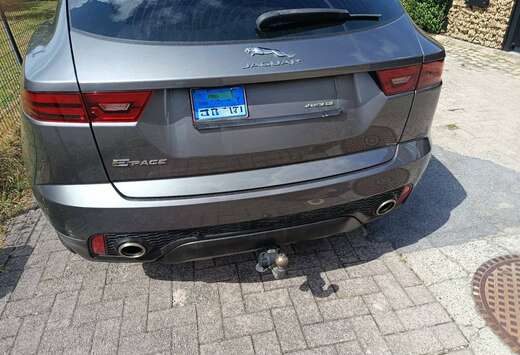 Jaguar E-Pace 2.0 D SE (EU6.2)