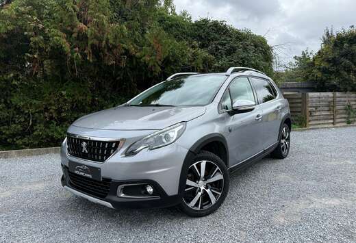 Peugeot 1.2 PureTech Crossway S * PANO * GPS * APPLE  ...