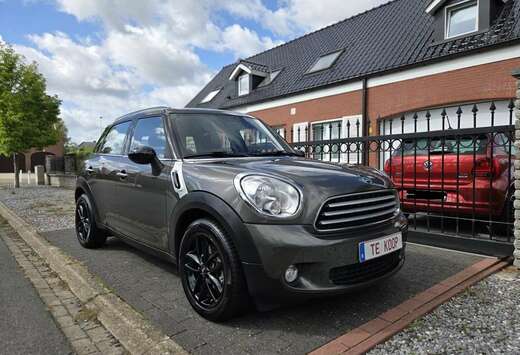 MINI Mini Countryman 1.6 D Cooper