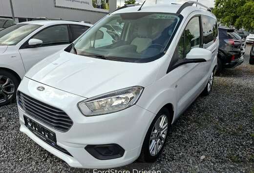 Ford TOURNEO COURIER 5 ZITPLAATSEN  BIJ DRIESEN BREE  ...