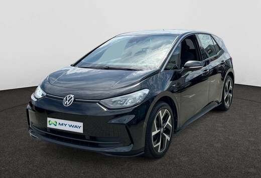 Volkswagen 58KWH*204PK⚡*CARPLAY*GPS*CAMERA*SENSOREN ...