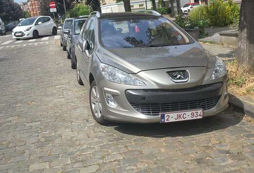 Peugeot SW 1.6i Premium