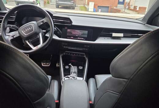 Audi Sportback 35 TDi Edition One S tronic