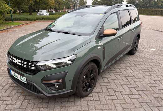 Dacia Jogger 1.0 TCe Extreme 7 plaatsen zetelverw , n ...