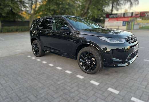 Land Rover Discovery Sport PHEV 1.5 Turbo 4WD P300e R ...