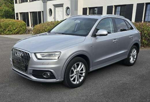 Audi Q3 1.4 TFSI S line S tronic