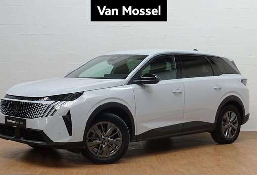 Peugeot 1.2 HYBRID 145 e-DSC6 Allure 7 seats verwacht