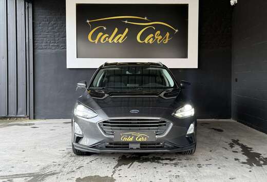 Ford CAMERA*VOLANT/SIEGES CHAUFFANTS*LED*KEYLESS*