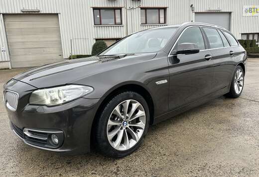 BMW d xDrive Modern Line /// EURO6b ///