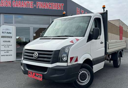 Volkswagen 2.0 CR TDi /Pick up/Utilitaire/Plateau/3 p ...