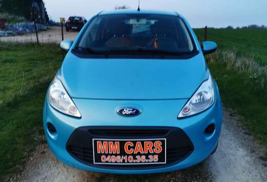 Ford Ka 1.2i ESSENCE  67 MKM GARANTIE