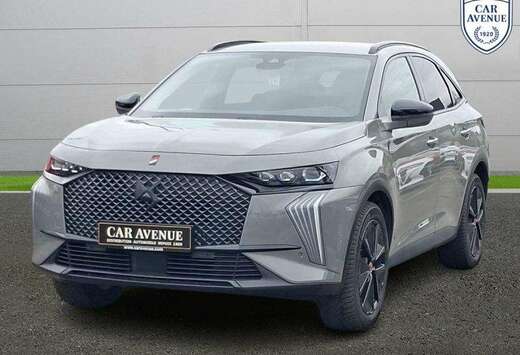 BlueHDi 130ch Rivoli Automatique