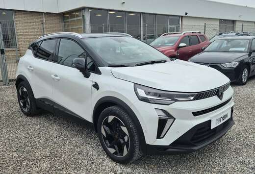 Renault Captur 1.0 TCe Techno