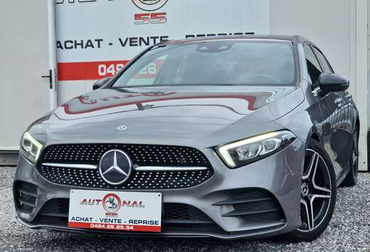 Mercedes-Benz PACK AMG*XENON LED*GPS*CUIR*COCKPIT*CAR ...