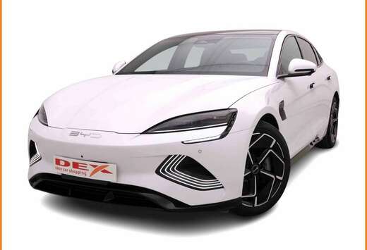 BYD Design 82.5 kWh + Pano + Leather + Dynaudio + Nav ...