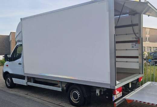Mercedes-Benz 316 2.1 CDI L1H1 AWD 7G-Tr. Plus(EUVI-D ...
