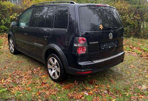 Volkswagen Crosstouran 1.4 TSI CrossTouran